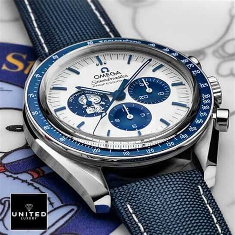 replica omega snoopy italiano